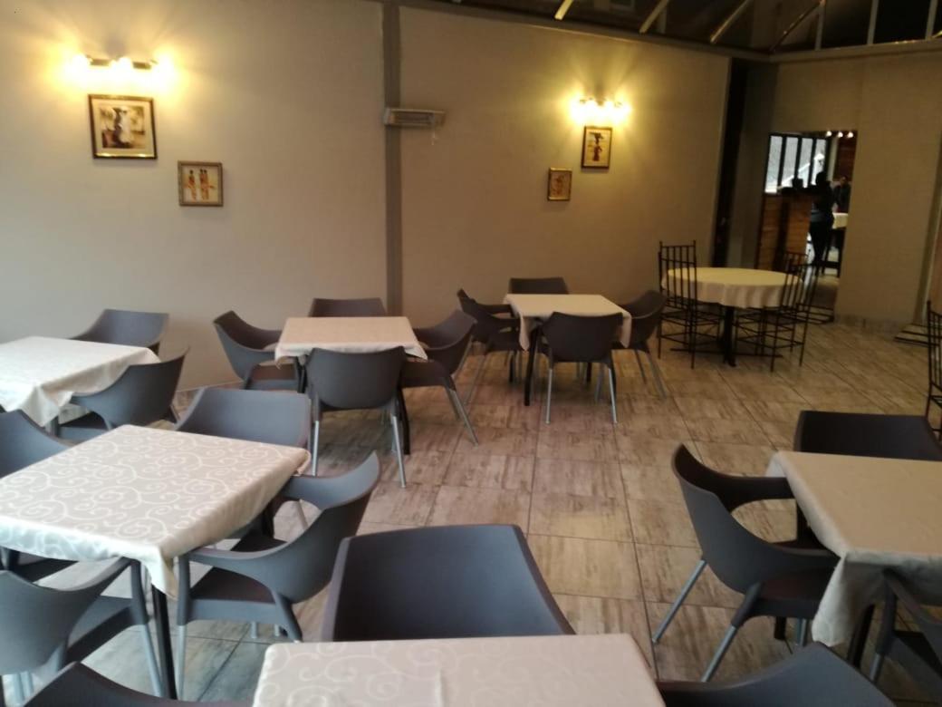 Skylight Lodge Harrismith Εξωτερικό φωτογραφία