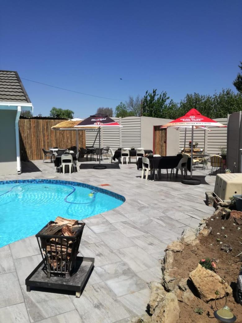 Skylight Lodge Harrismith Εξωτερικό φωτογραφία