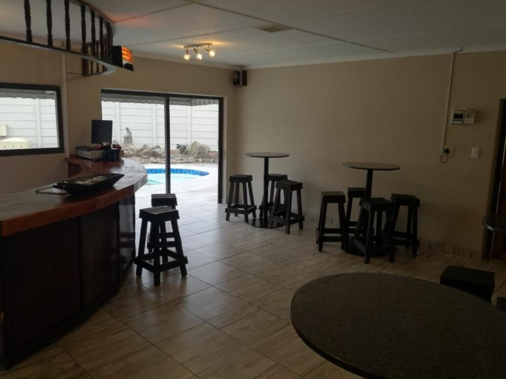 Skylight Lodge Harrismith Εξωτερικό φωτογραφία